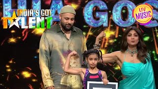 8 साल की Arshia Goswami ने बनाया मंच पर नया Record | India's Got Talent Season 10 | Full Episode