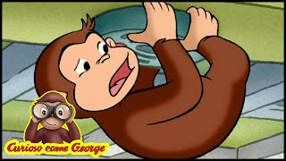 Curioso come George 🐵Versi Degli Animali-Episodio completo🐵Cartoni per Bambini 🐵George la Scimmia