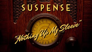 Suspense-Classic Mystery Radio-\