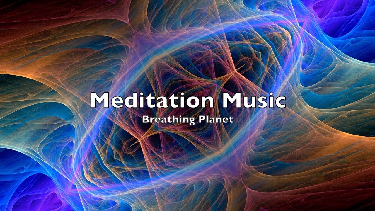 Meditation Music Breathing Planet - YouTube