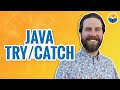 Java Exception Handling Part 1: Try/Catch