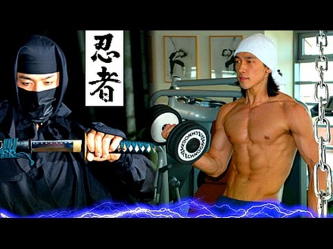 Ninja Assassin Workout Program Eoua Blog