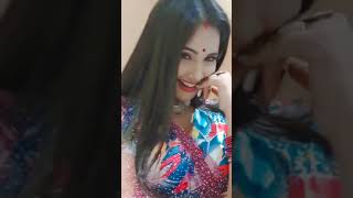Trisha kar Madhu || bhojpuri song video 😘 #shorts #trishakarmadhu #trishakrishnan