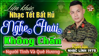 CÔNG TUẤN Giọng Ca Độc Lạ Nổi Da Gà - Cực Bùi Tai ➤ Liên Khúc Nhạc Lính 1975 HAY NHẤT MỌI THỜI ĐẠI