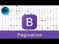 Pagination - Bootstrap 5 Alpha Responsive Web Development and Design