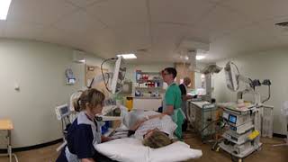 Post-Polypectomy Bleeding During EMR - FULL
