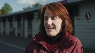 Goffs November Foal Sale Preview: Preparation with Goffs Chairman and vendor Eimear Mulhern