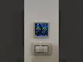 Home assistant on Shelly Wall Display