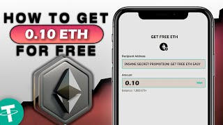 Get FREE 010 ETH | Secret Claiming Tutorial