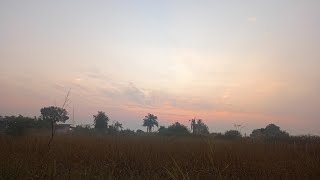 ทะเลหมอก #บรรยากาศ #บ้านนา สวยงาม #ธรรมชาติ #ยามเช้า #nature #beautiful in the morning