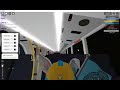 加首播 admin bus 做豪華路線 🤡 中途有意外 roblox derry district p89 往高砂富方向 feat e6t2