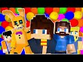 FNAF: INTO THE PIT MUSICAL MINECRAFT VERSION