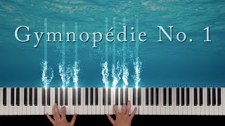 Satie - Gymnopédie No.1 | Piano Tutorial Music