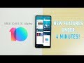 MIUI 10 New features! Best one yet? MIUI 10 New features! Best one yet?