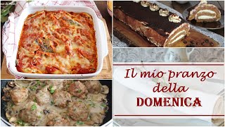 IL MIO PRANZO DELLA DOMENICA #238 (Nov 24)