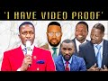 Shocking🤯Prophet Uebert Angel ‘Imparted’ The Prophetic On Prophets Makandiwa,Magaya,Passion Java??!