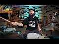 billie jean michael jackson drum cover