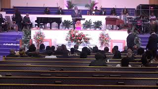 Kenneth "Mr. K" Clair Home Going Celebration