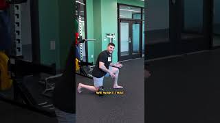 Matthew Ibrahim | KB Half Kneel Ankle Dorsiflexion Mobility