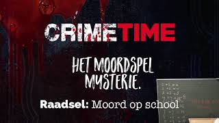 Moordspel raadsel