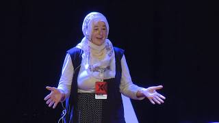 Kitaplar ve Sevginin Gücü | Afife KÜÇÜKBENLİ | TEDxAnkara