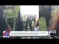 huli cam – ilang magsasaka at grupo ng mga guwardiya nagkatensiyon sa barangay... unang balita