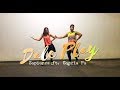 Zumba | Dale Play by Sapienza ft. Garcia Pa' | Dance Fitness | Masterjedai
