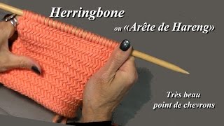 Herringbone ou Arête de Hareng