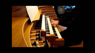 Grimoaldo Macchia - Celtic Toccata on \