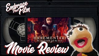 Immersive \u0026 Atmospheric Folk-Horror: “Errementari” - Movie Review