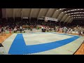 一日目　5コート　午後の部　 文部科学大臣杯第６３回小学生・中学生全国空手道選手権大会