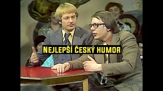 Luděk Sobota - Všechny televizní scénky 2/6 | Nejlepší český humor | CZ 1080p