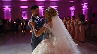 Dasma Shqiptare 2018 Florian \u0026 Rrezarta / 21.07.2018 / Albanian Wedding / Berisha Palace