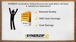 Synerzip - Localization Testing Services Demo