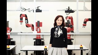 Scientist Stories: Fei-Fei Li with Demis Hassabis, AI for Science