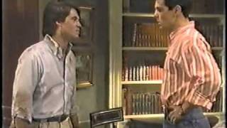 OLTL 1993 Kevin Wants Powell to Confess