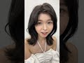 tiktokで140万回再生された😳 韓国風メイク