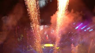 Disneyland Closure: Last Fantasmic Finale 2020 - March 13 2020