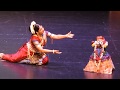 Classical Odissi (ଓଡିଶୀ) dance @ Namaste Canada 2017