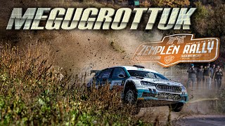 Megugrottuk I Zemplén Rally 2024