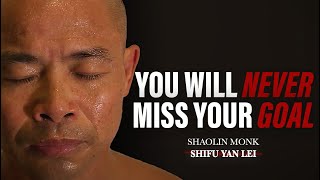 [SHAOLIN MASTER] Shifu Yan Lei | IT'S NEVER TOO LATE TO START