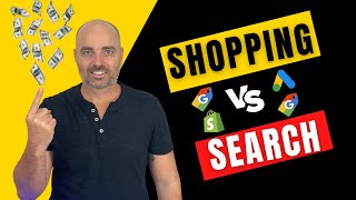 Google Shopping vs Google Search Ads ... Which is better for eCommerce?
