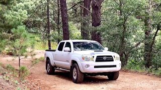 2007 Toyota Tacoma TRD Sport 4x4