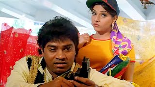 Johhny Lever As Munna Mobile | Bollywood Best Comedy Scene