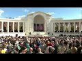 LIVE: President Joe Biden delivers Veterans Day remarks