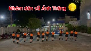 Ripe persimmon/ Linedance/ Nhóm dân vũ Ánh Trăng