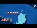 Ilocos Norte, niyanig ng magnitude 5.3 na lindol