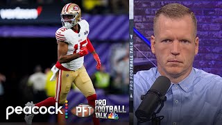 What 49ers signing Jauan Jennings means for Brandon Aiyuk | Pro Football Talk | NFL on NBC