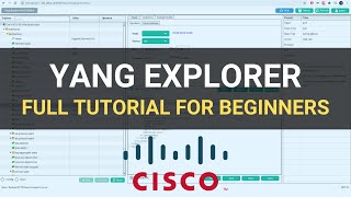 YANG Explorer - Full Tutorial for Beginners