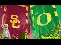 U.S.C. @ #6 Oregon 2023 [Oregon Ducks highlights] 💚🦆🏈